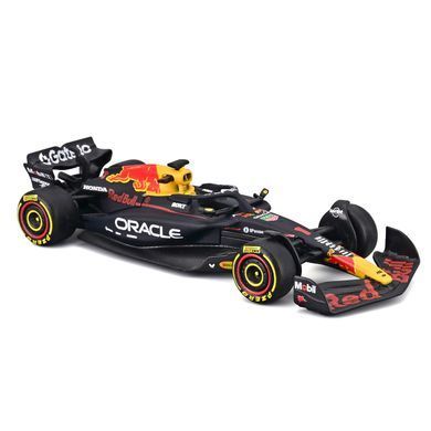 Автомодель Red Bull Racing RB21 (2025) (1:64) Bburago 18-58003 в асортименті