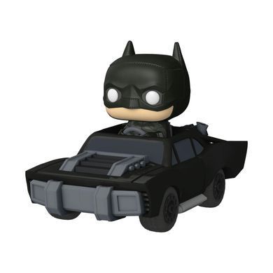 Игровая фигурка (11см) Ride Бэтмен в бетмобиле Funko Pop! 59288