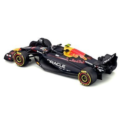 Автомодель Red Bull Racing RB21 (2025) (1:64) Bburago 18-58003 в асортименті