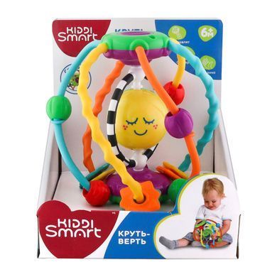 Розвиваюча іграшка Круть-Верть Kiddi Smart 4282-KS