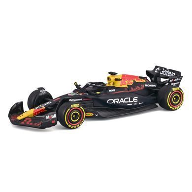 Автомодель Red Bull Racing RB21 (2025) (1:64) Bburago 18-58003 в асортименті