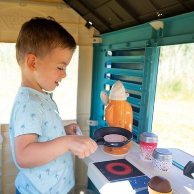 Игровой дом с кухней Кофейня сладостей Sweety Corner Smoby 810718