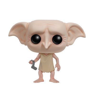 Ігрова фігурка Funko POP! (#17) Harry Potter Dobby 6561