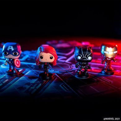 Настольная стратегическая игра Funkoverse Marvel 46067