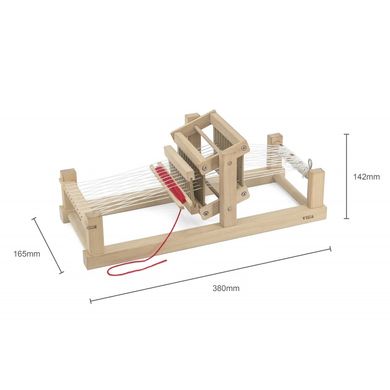 Дитячий дерев'яний ткацький верстат Viga Toys 51366FSC Сертифікат FSC