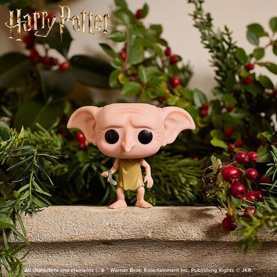 Ігрова фігурка Funko POP! (#17) Harry Potter Dobby 6561