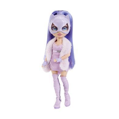 Игровой набор с куклой Rainbow High Вайолет Уиллоу (28 см) Costume Ball MGA 424857