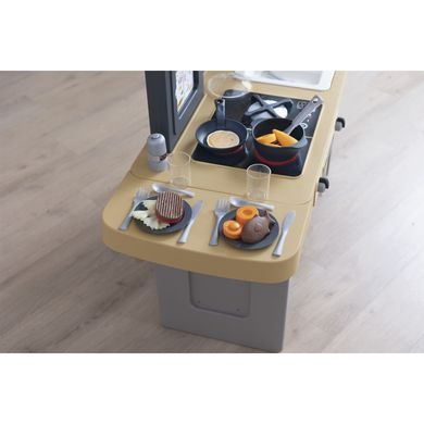 Інтерактивна ігрова кухня mini Tefal Evolutive&nbsp;з регулюванням висоти Smoby 312308