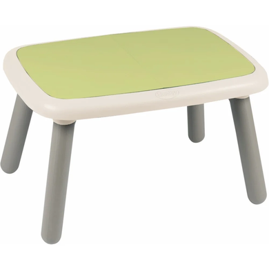 Пластиковый детский стол (до 70 кг) Kid Table Smoby Life 7600880408