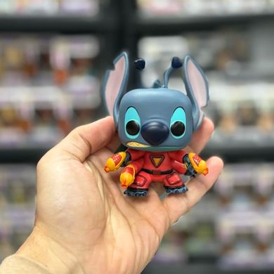 Вінілова фігурка Disney Lilo and Stitch Стіч прибулець 626 Funko 4671