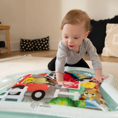 Водный развивающий коврик Cal's Sensory Barn Baby Einstein 17559