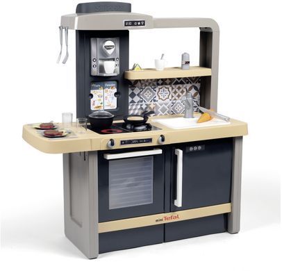 Інтерактивна ігрова кухня mini Tefal Evolutive&nbsp;з регулюванням висоти Smoby 312308