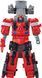Уцінка Трансформер 18 см Пожежна машина-рятувальник S5 Rescue mini Tobot L Fire Truck Young Toys 301160