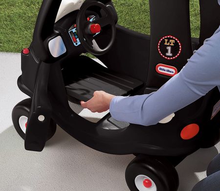 Дитяча машина-каталка Таксі Cozy Coupe Little Tikes 172182 Black Cab