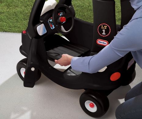 Дитяча машина-каталка Таксі Cozy Coupe Little Tikes 172182 Black Cab