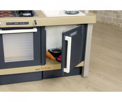 Інтерактивна ігрова кухня mini Tefal Evolutive&nbsp;з регулюванням висоти Smoby 312308