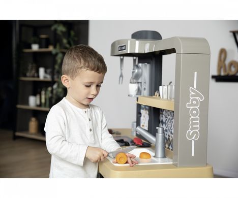 Інтерактивна ігрова кухня mini Tefal Evolutive&nbsp;з регулюванням висоти Smoby 312308