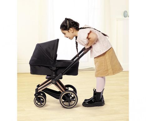 Коляска для ляльки 3в1 Priam Cybex зі знімною люлькою Corolle 9000141870