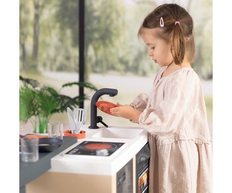Дитяча ігрова кухня Остів Kitchen Island Smoby 7600312601