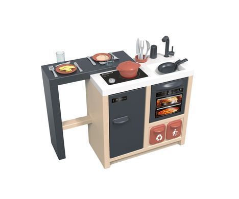Дитяча ігрова кухня Остів Kitchen Island Smoby 7600312601