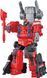 Уцінка Трансформер 18 см Пожежна машина-рятувальник S5 Rescue mini Tobot L Fire Truck Young Toys 301160