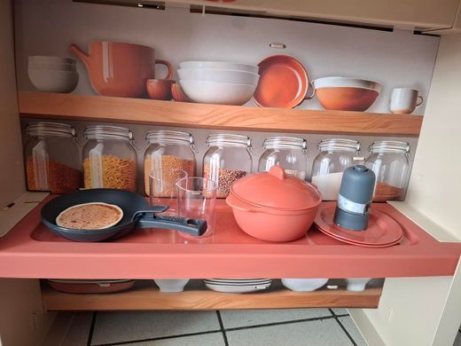 Дитяча ігрова кухня Остів Kitchen Island Smoby 7600312601
