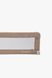Универсальный защитный бортик для кровати Wolli beige Velano 46166