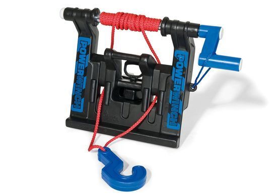 Лебідка для трактора Евакуатор rollyPowerwinch Rolly Toys 409280