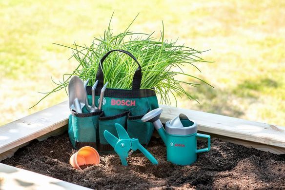 Набір дитячих садових інструментів Bosch Mini Theo Klein 2787