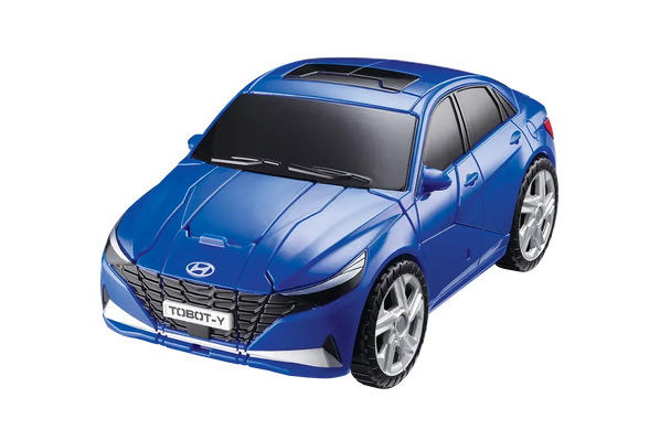 Уцінка Робот-трансформер S5 All New Tobot Y автомобіль Hyundai Young Toys 301149