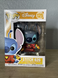 Вінілова фігурка Disney Lilo and Stitch Стіч прибулець 626 Funko 4671