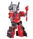 Уцінка Трансформер 18 см Пожежна машина-рятувальник S5 Rescue mini Tobot L Fire Truck Young Toys 301160