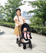 Коляска для ляльки 3в1 Priam Cybex зі знімною люлькою Corolle 9000141870