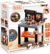 Игровая Профессиональная мастерская инструментов Black+Decker Bricolo Pro Workbench Smoby 7600360740