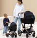 Коляска для ляльки 3в1 Priam Cybex зі знімною люлькою Corolle 9000141870