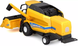 Автомодель Зерноуборочный комбайн (18 см., 1:50) New Holland TC5.90 Combine Harvest Bburago 18-31721