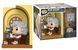 Виниловая фигурка Обладатель колец - Бильбо Торбин в Торбином Куте Funko POP! Nooks Bilbo Baggins в Bag-End 90463