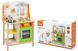 Дерев'яна дитяча кухня з посудом Fantastic Kitchen Viga Toys 50957FSC