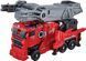 Уцінка Трансформер 18 см Пожежна машина-рятувальник S5 Rescue mini Tobot L Fire Truck Young Toys 301160