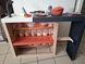 Дитяча ігрова кухня Остів Kitchen Island Smoby 7600312601
