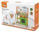 Дерев'яна дитяча кухня з посудом Fantastic Kitchen Viga Toys 50957FSC