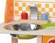 Дерев'яна дитяча кухня з посудом Fantastic Kitchen Viga Toys 50957FSC