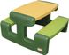 Детский большой стол для пикника Picnic Table Evergreen Little Tikes 466A для 6 детей