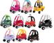 Дитяча машина-каталка Таксі Cozy Coupe Little Tikes 172182 Black Cab