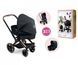 Коляска для ляльки 3в1 Priam Cybex зі знімною люлькою Corolle 9000141870