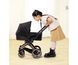 Коляска для ляльки 3в1 Priam Cybex зі знімною люлькою Corolle 9000141870