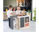 Дитяча ігрова кухня Остів Kitchen Island Smoby 7600312601