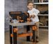 Іграшкова майстерня інструментів (79 аксес.) Bricolo Pro Black + Decker Smoby 7600360740