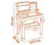 Іграшкова майстерня інструментів (79 аксес.) Bricolo Pro Black + Decker Smoby 7600360740