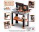 Іграшкова майстерня інструментів (79 аксес.) Bricolo Pro Black + Decker Smoby 7600360740